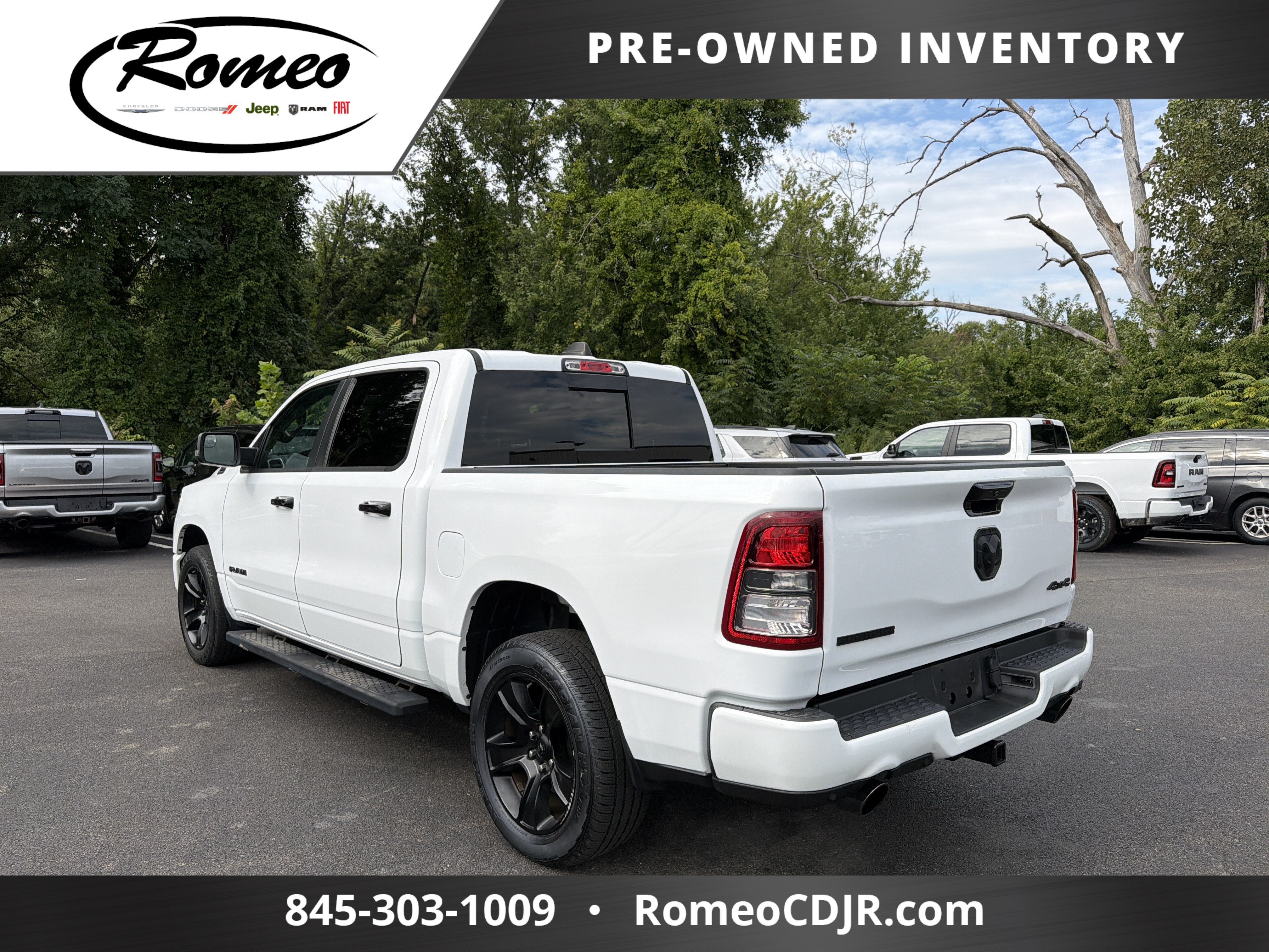 2023 RAM 1500 Big Horn/Lone Star