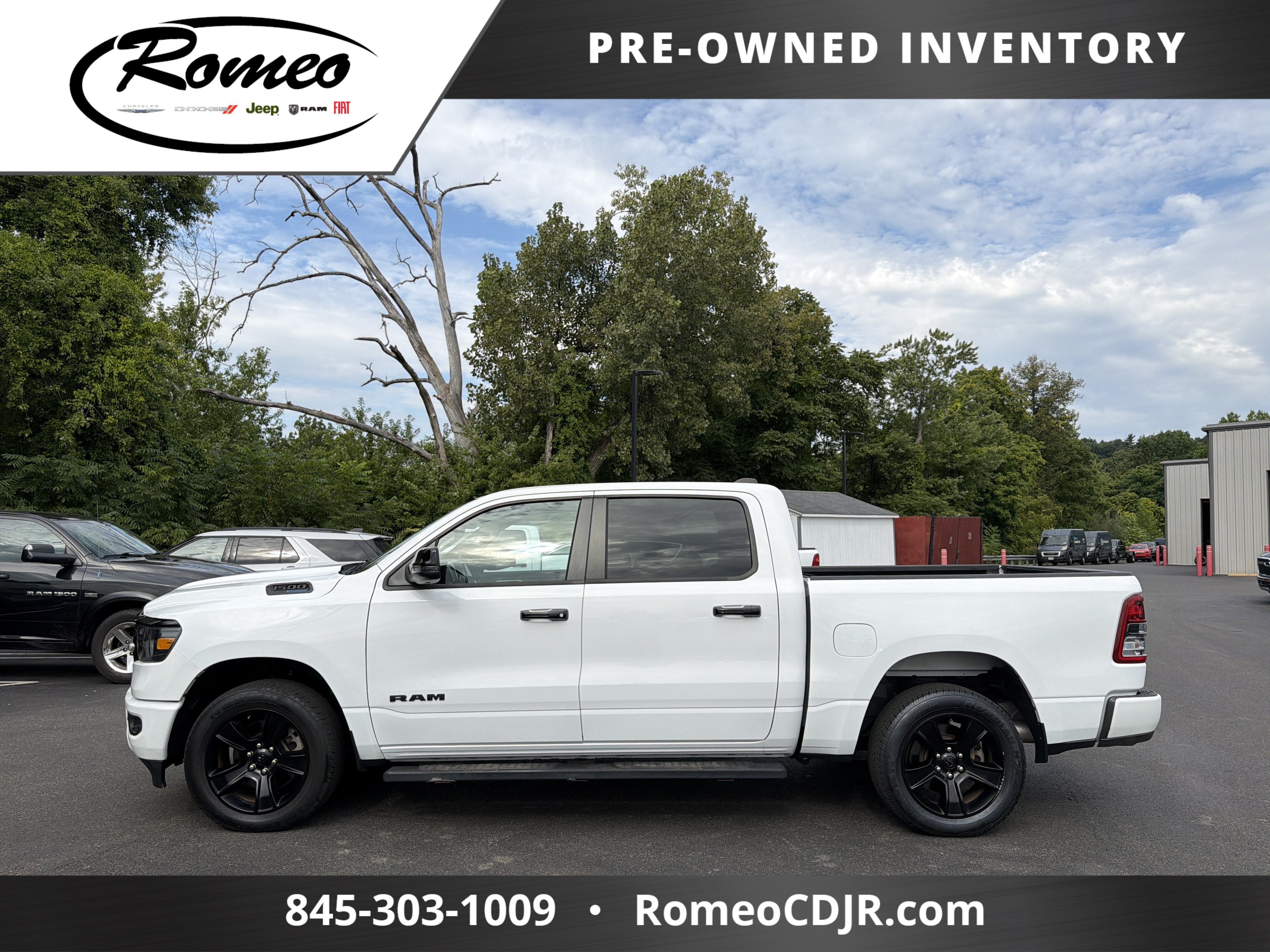 2023 RAM 1500 Big Horn/Lone Star