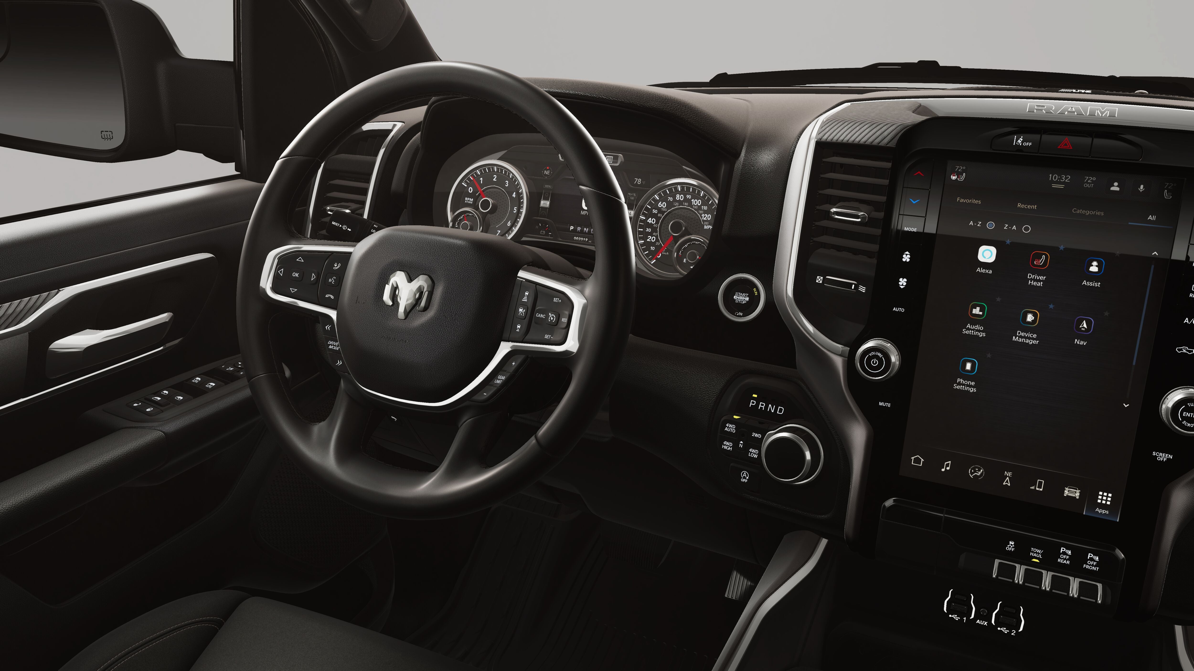 2026 RAM 1500 Big Horn