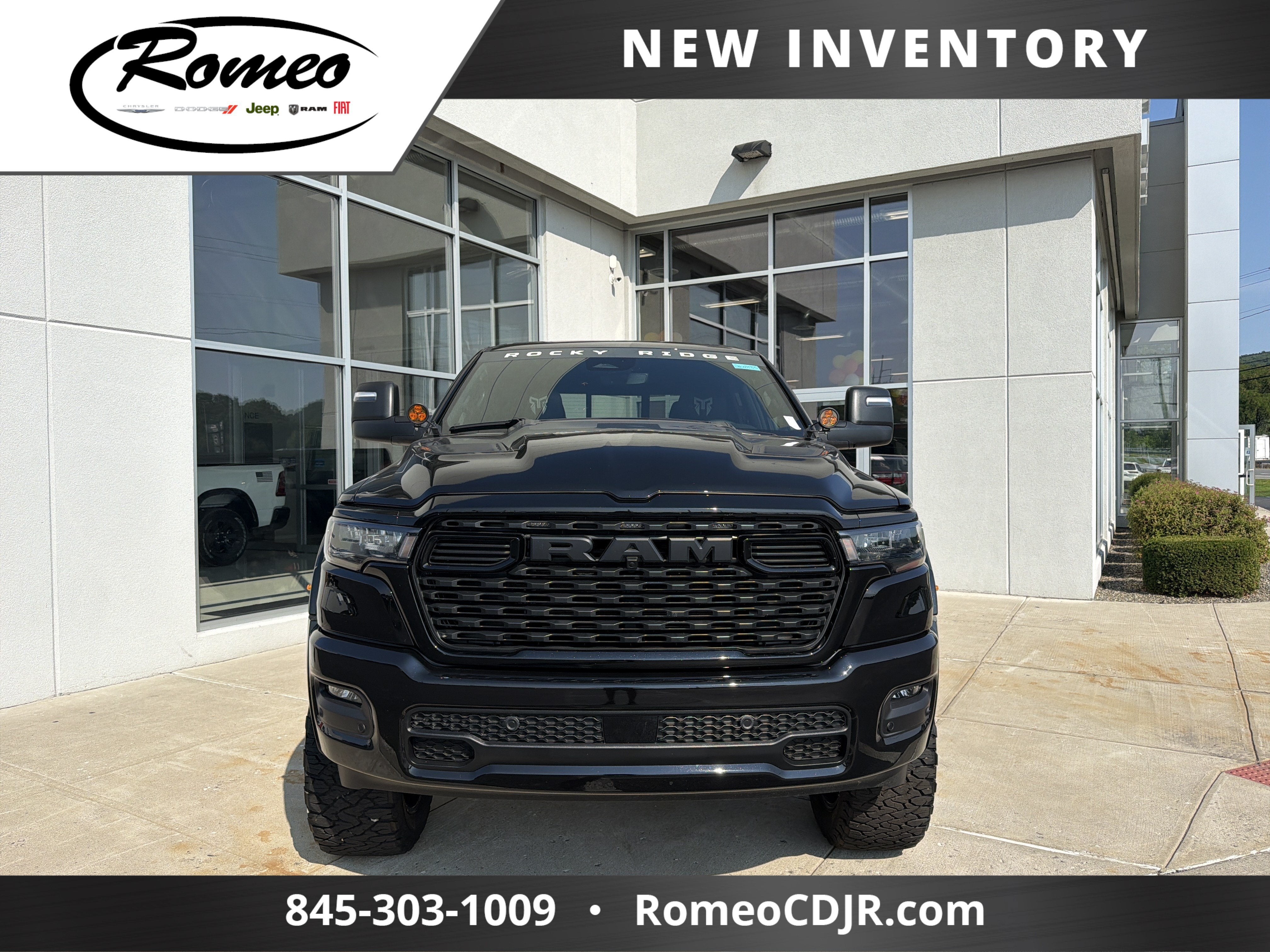 2026 RAM 1500 Big Horn