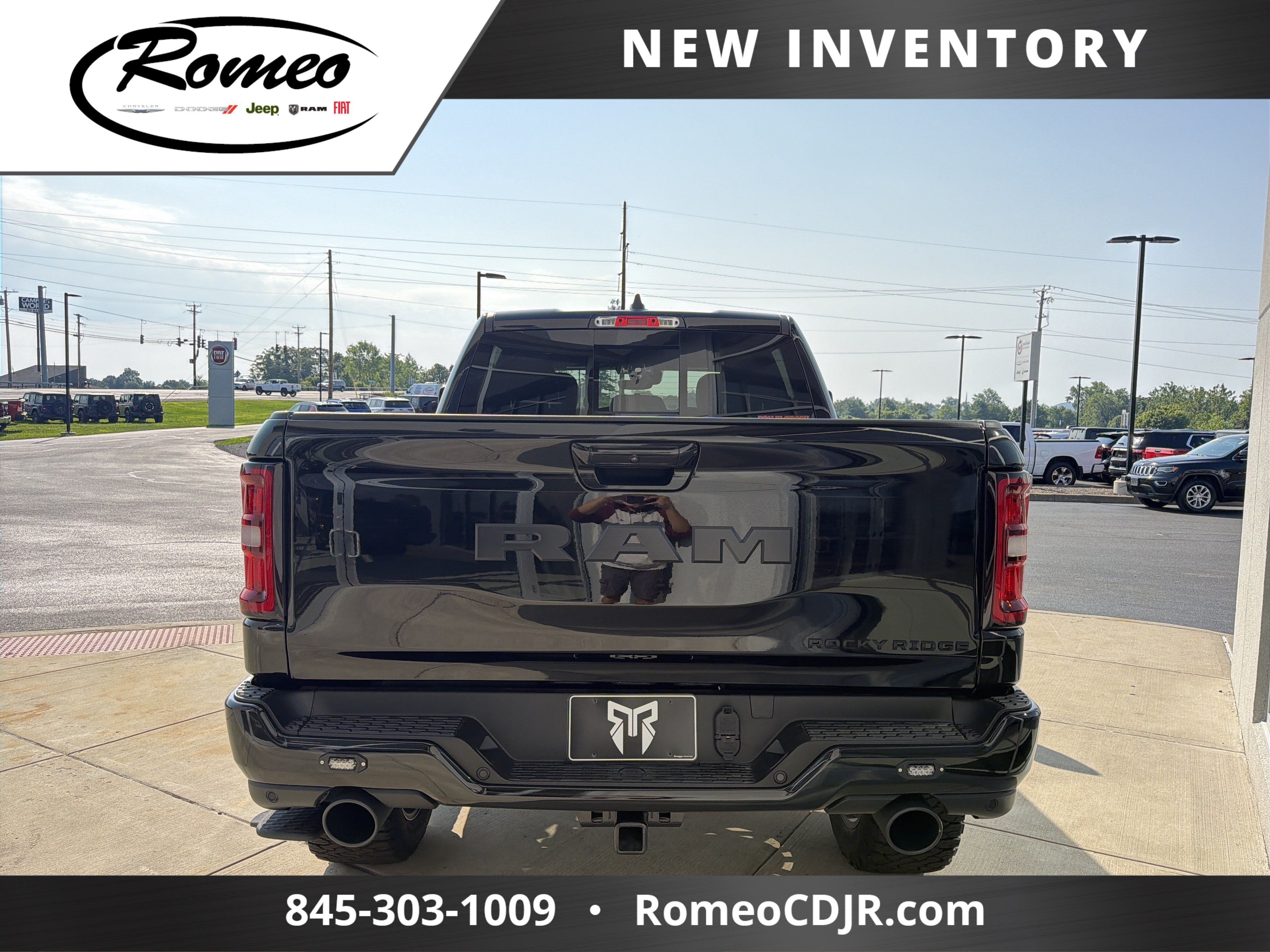 2026 RAM 1500 Big Horn