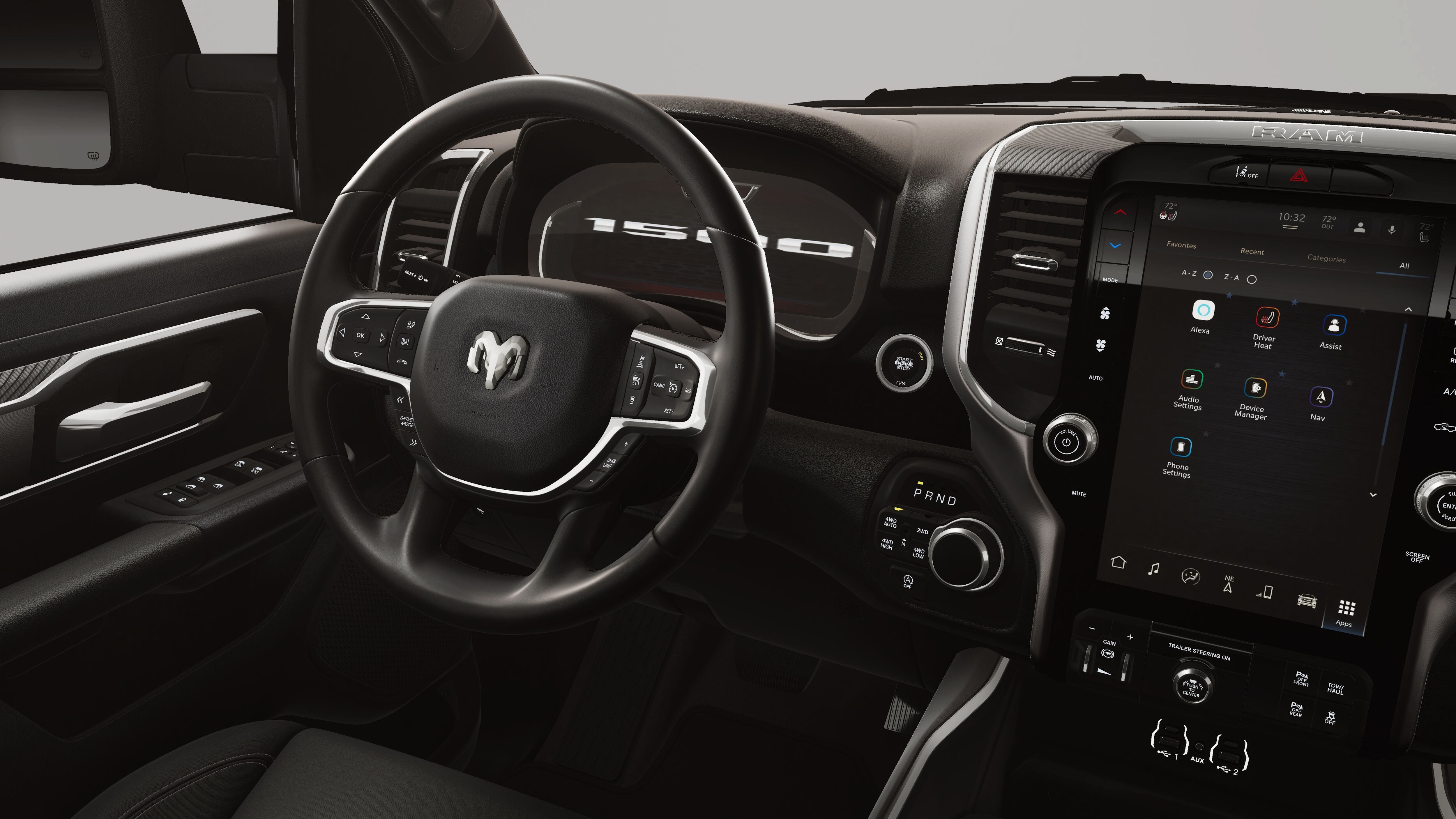 2026 RAM 1500 Big Horn