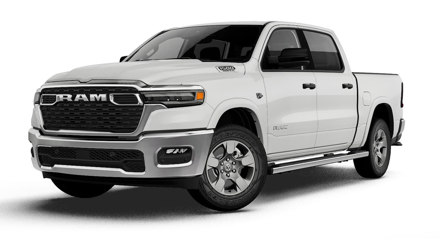 2027 RAM 1500 Big Horn