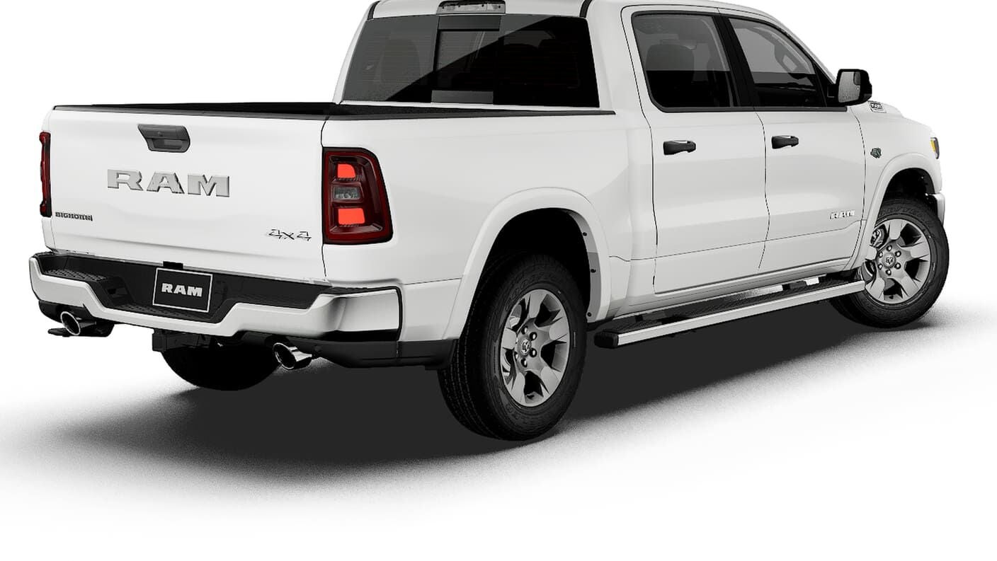2027 RAM 1500 Big Horn