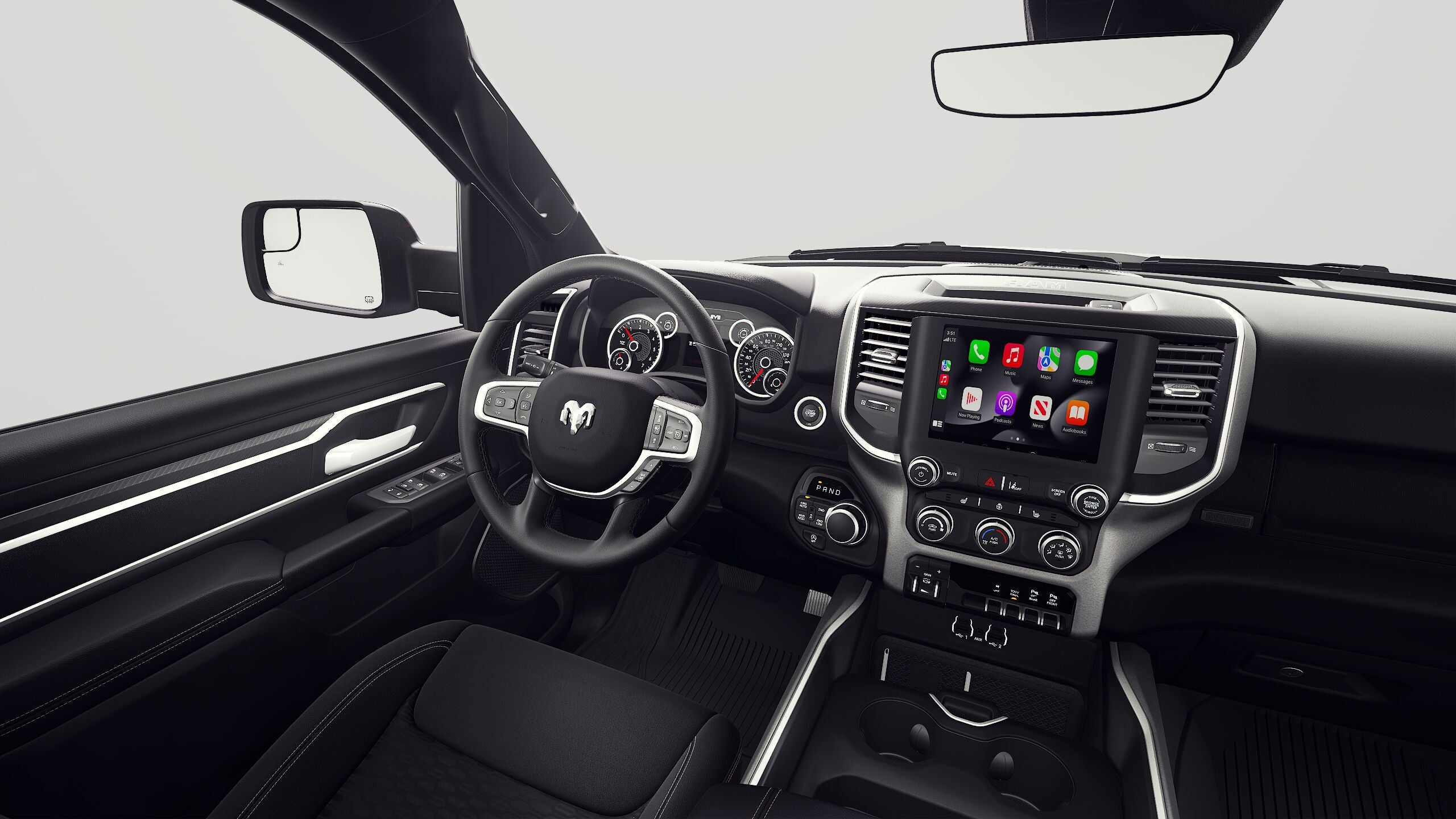 2027 RAM 1500 Big Horn