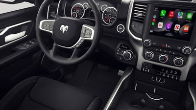 2027 RAM 1500 Big Horn