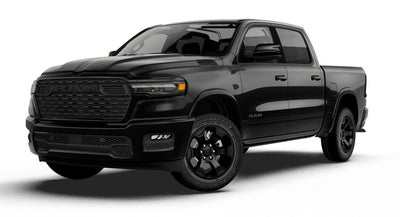 2027 RAM 1500 Big Horn