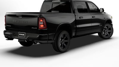 2027 RAM 1500 Big Horn