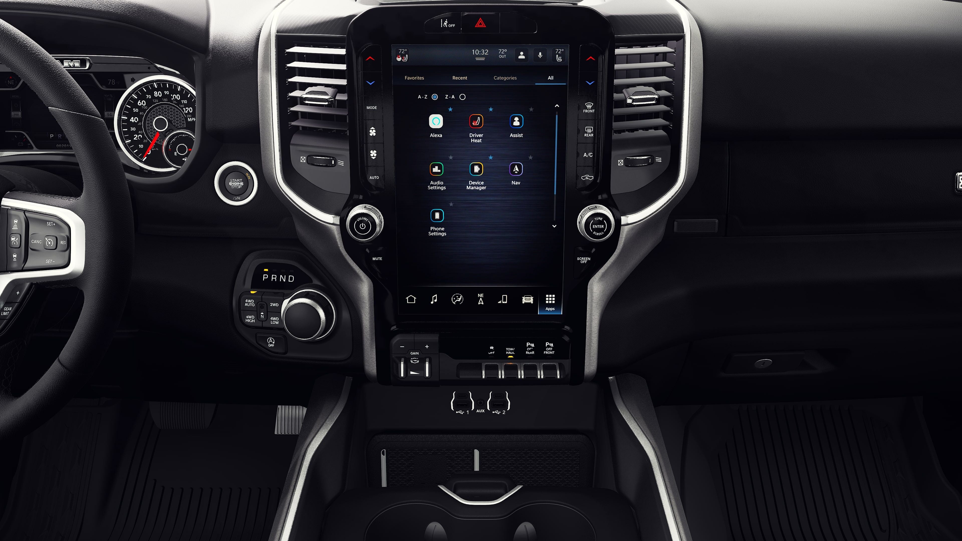 2027 RAM 1500 Big Horn