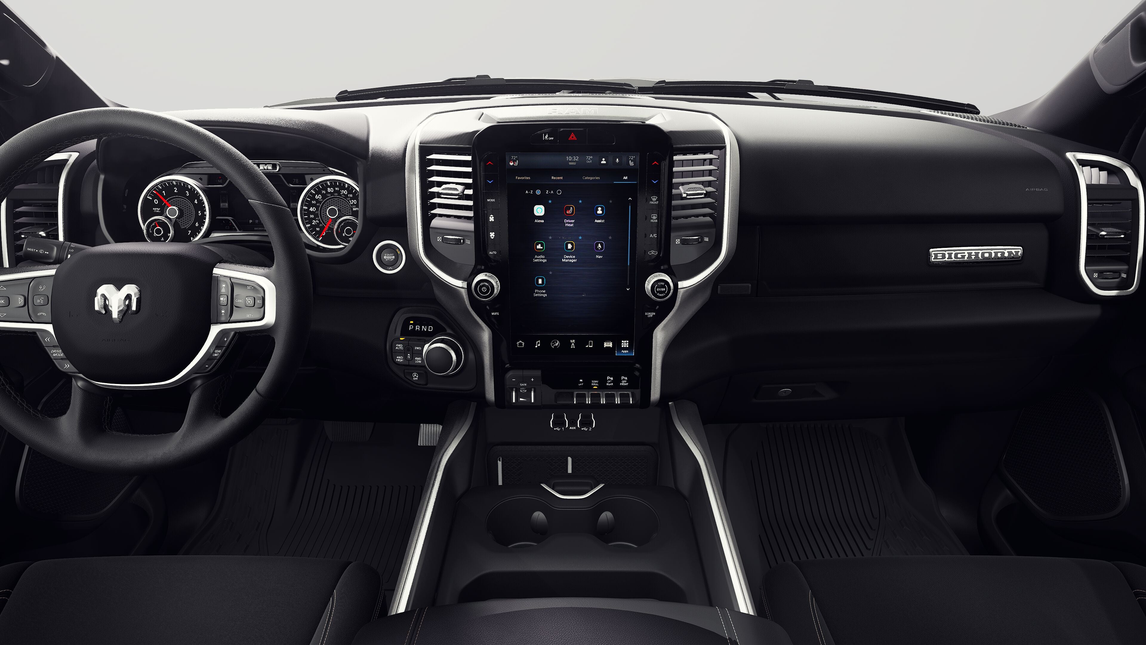 2027 RAM 1500 Big Horn