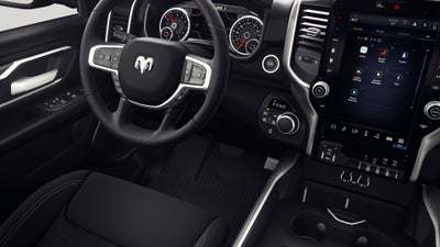 2027 RAM 1500 Big Horn