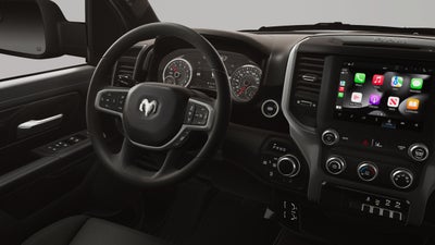 2026 RAM 1500 Warlock