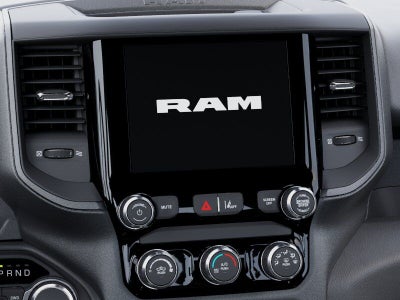 2026 RAM 1500 Warlock