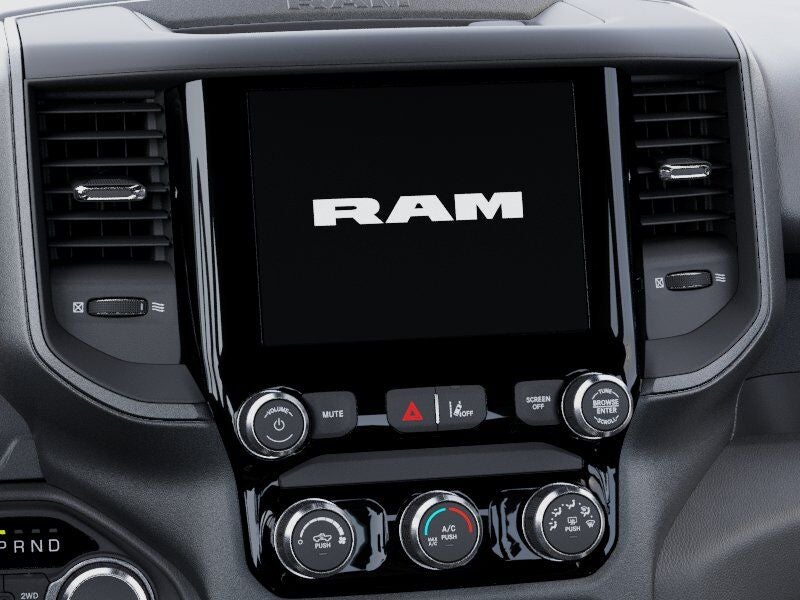 2026 RAM 1500 Warlock