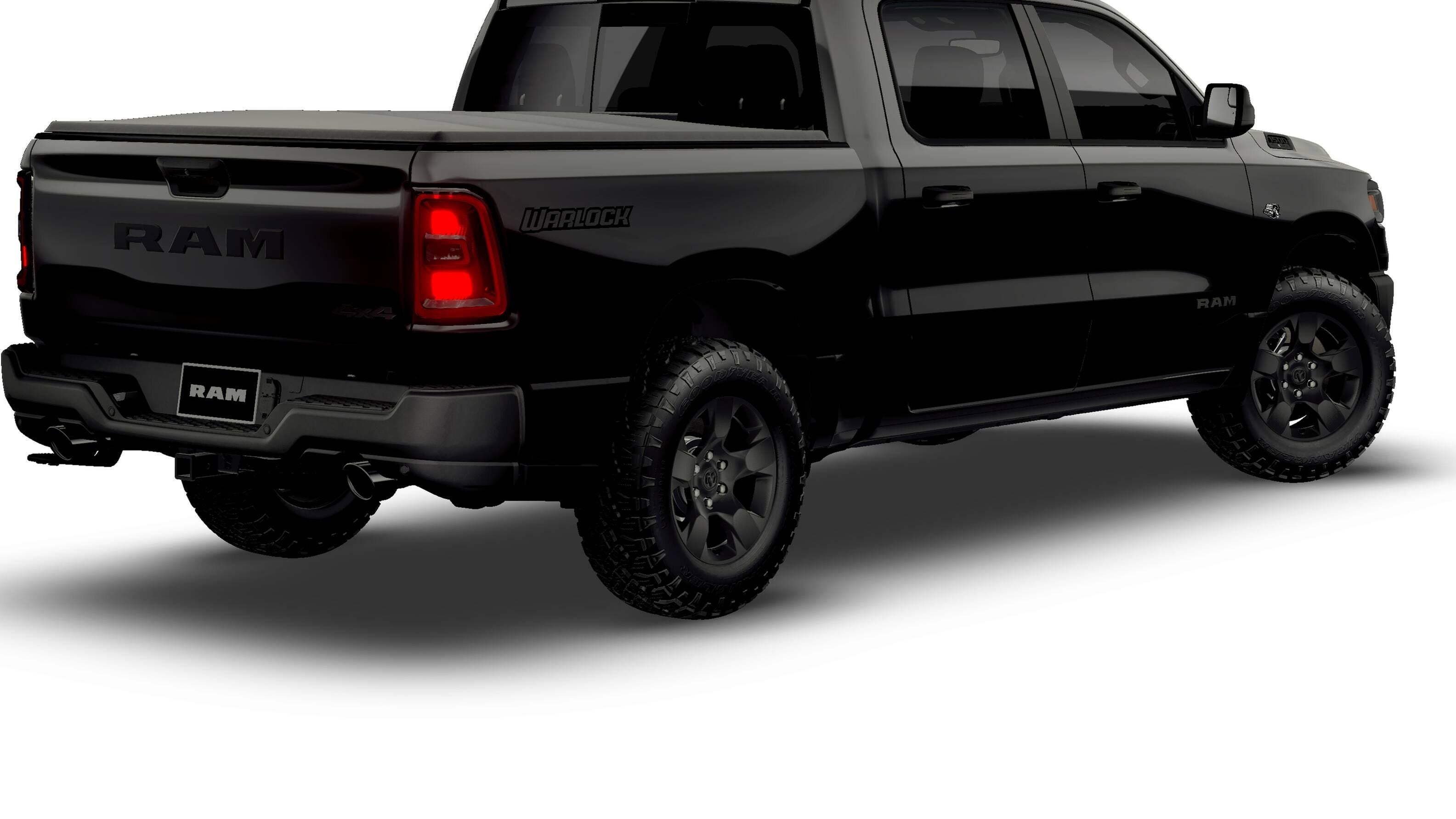 2026 RAM 1500 Warlock