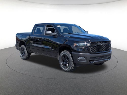 2026 RAM 1500 Warlock