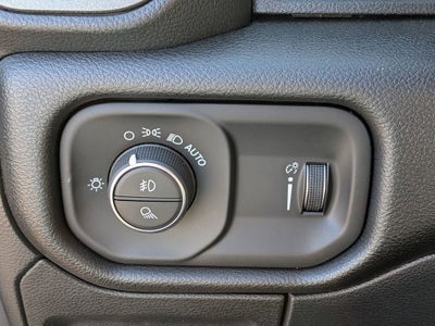 2026 RAM 1500 Warlock