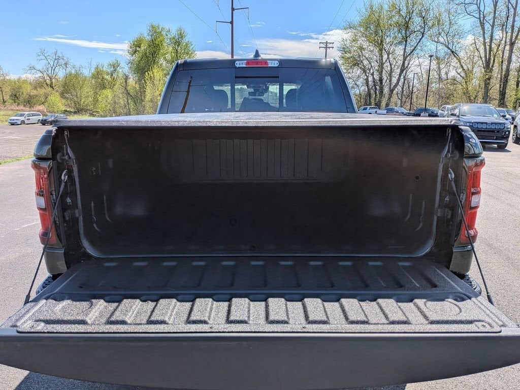 2026 RAM 1500 Warlock