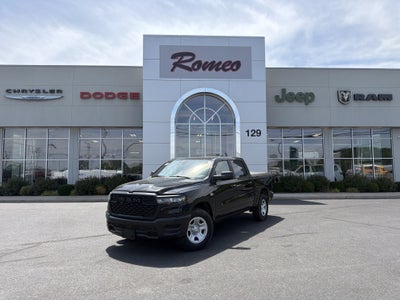 2026 RAM 1500 Tradesman