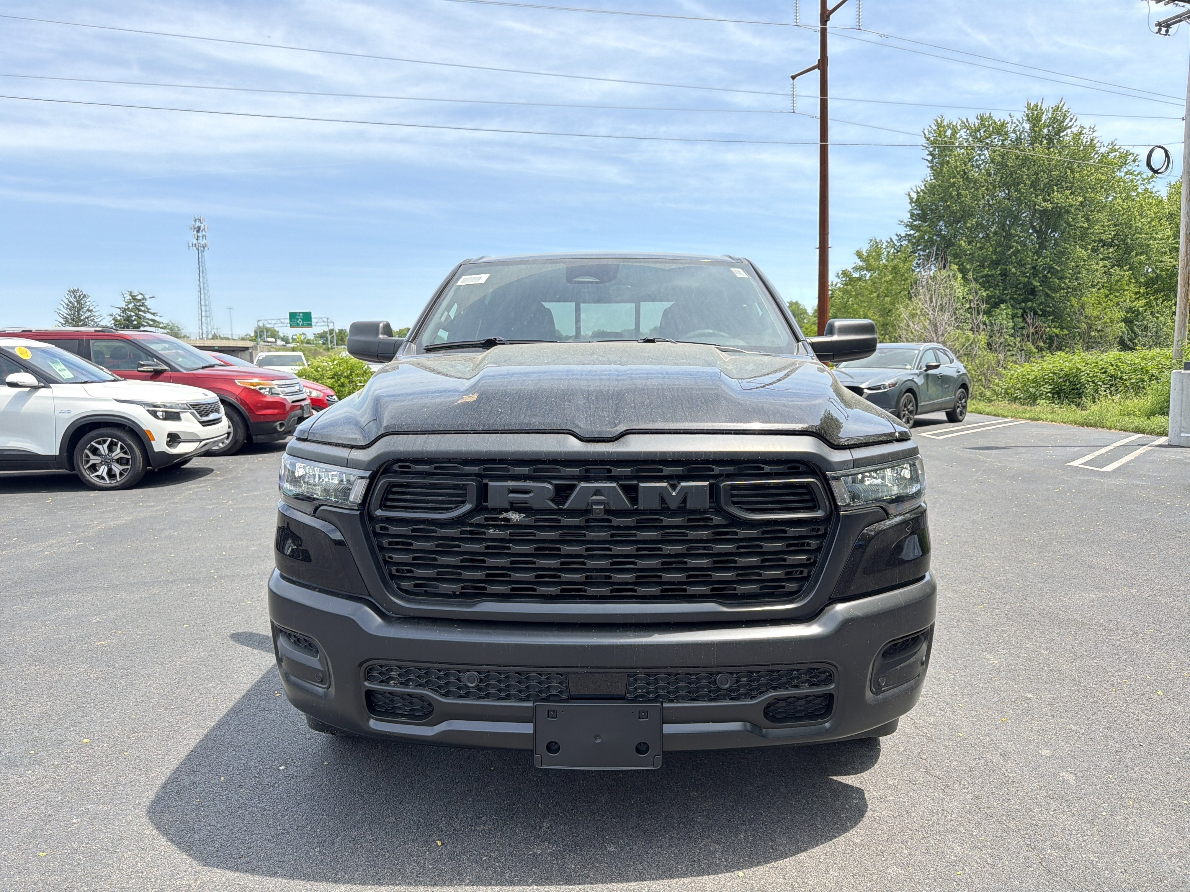 2026 RAM 1500 Tradesman