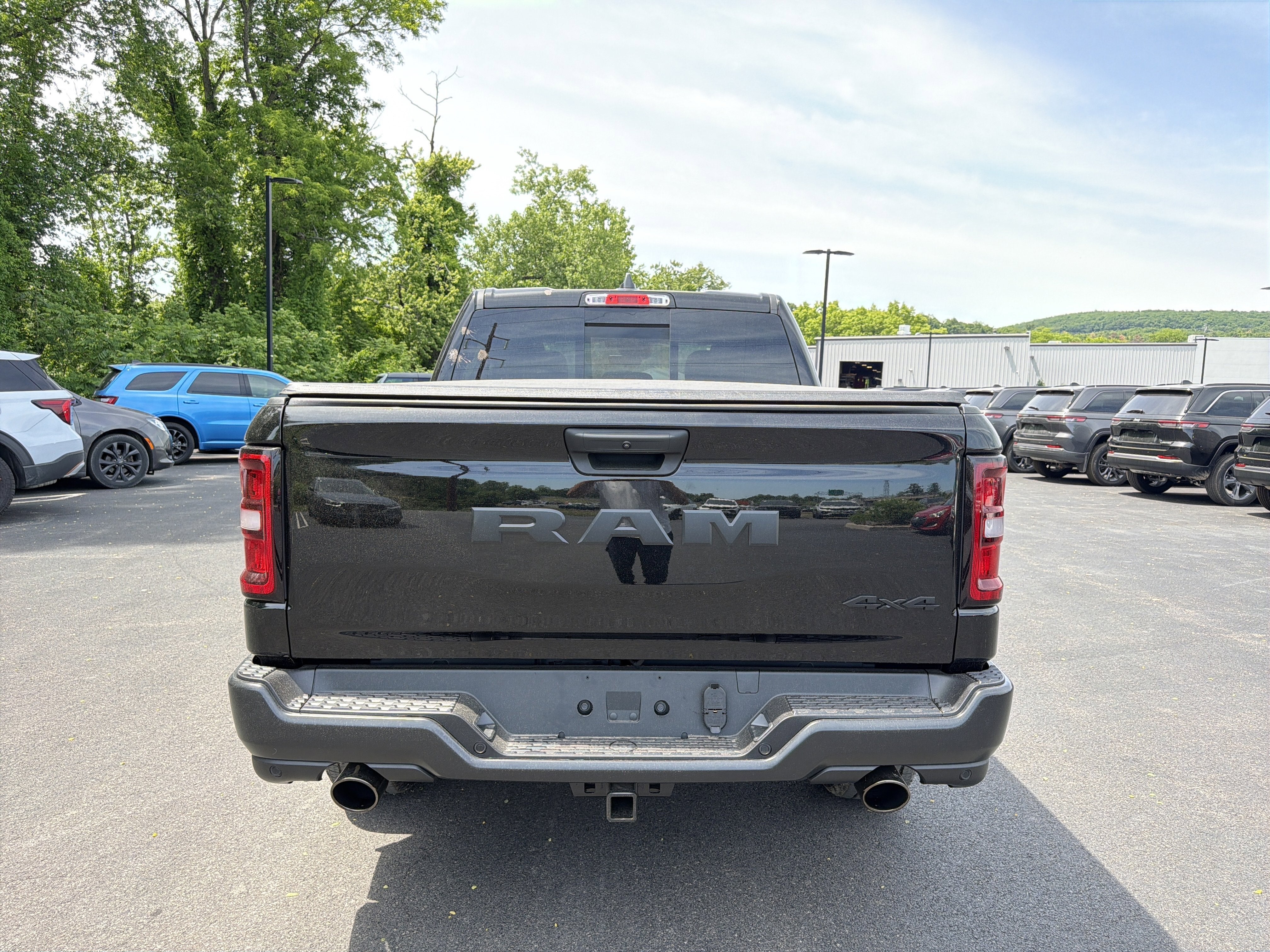 2026 RAM 1500 Tradesman