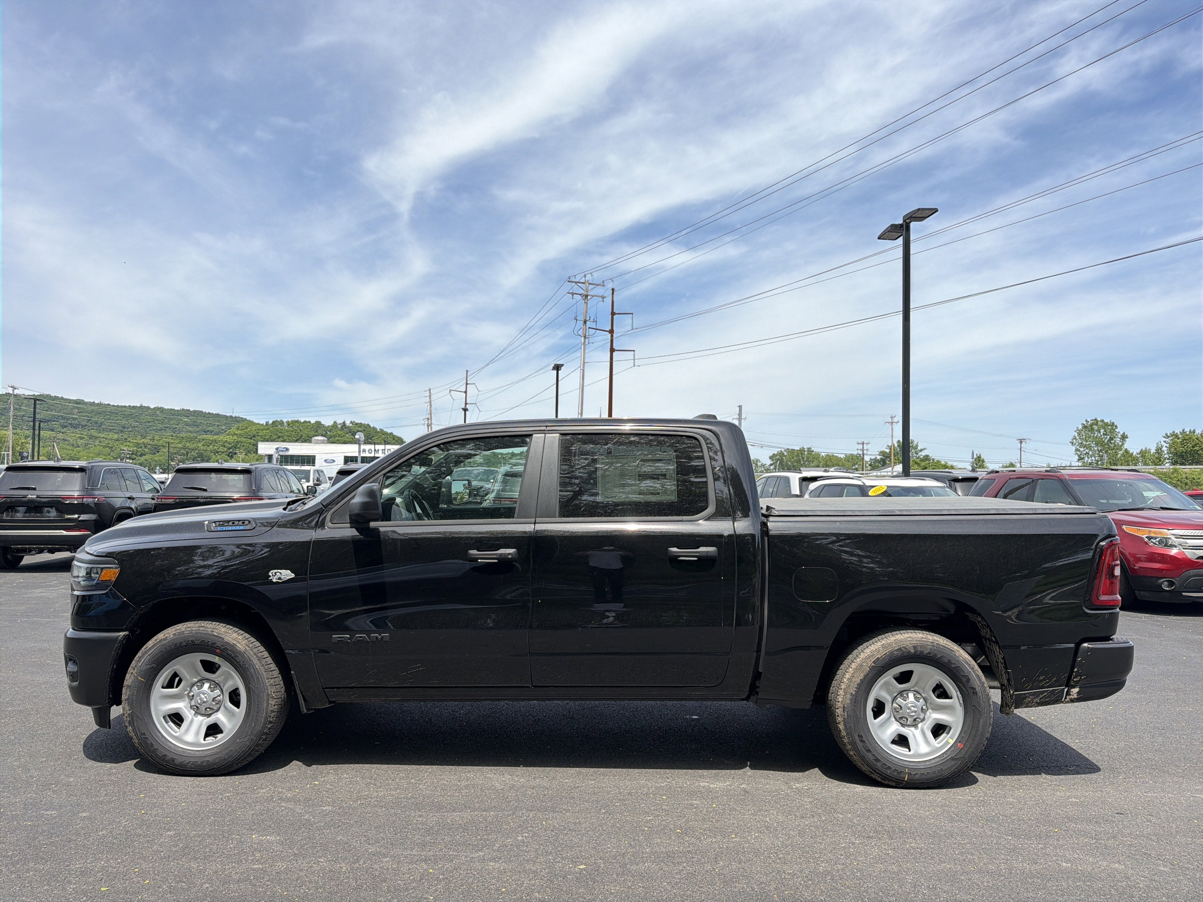 2026 RAM 1500 Tradesman