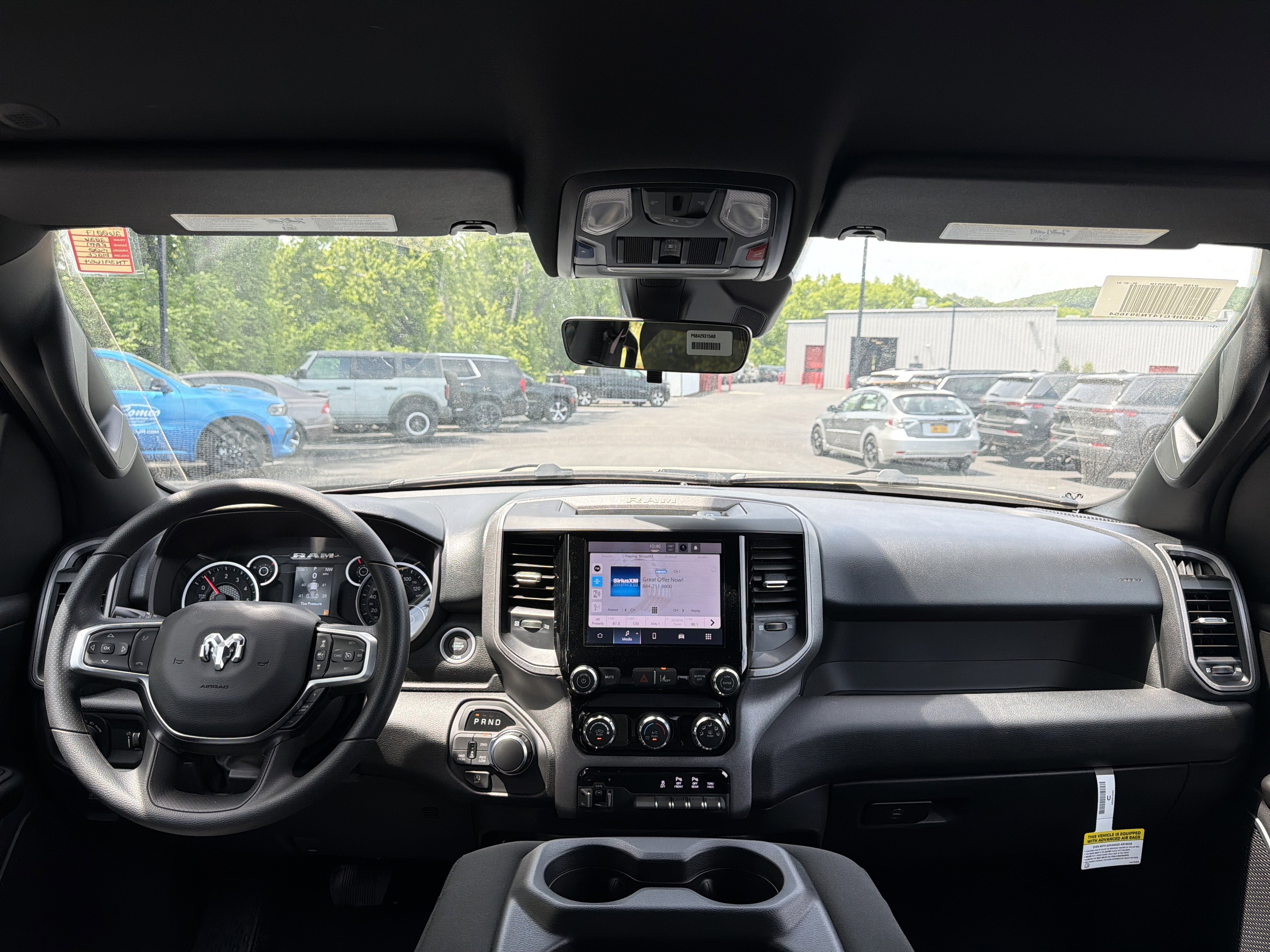 2026 RAM 1500 Tradesman