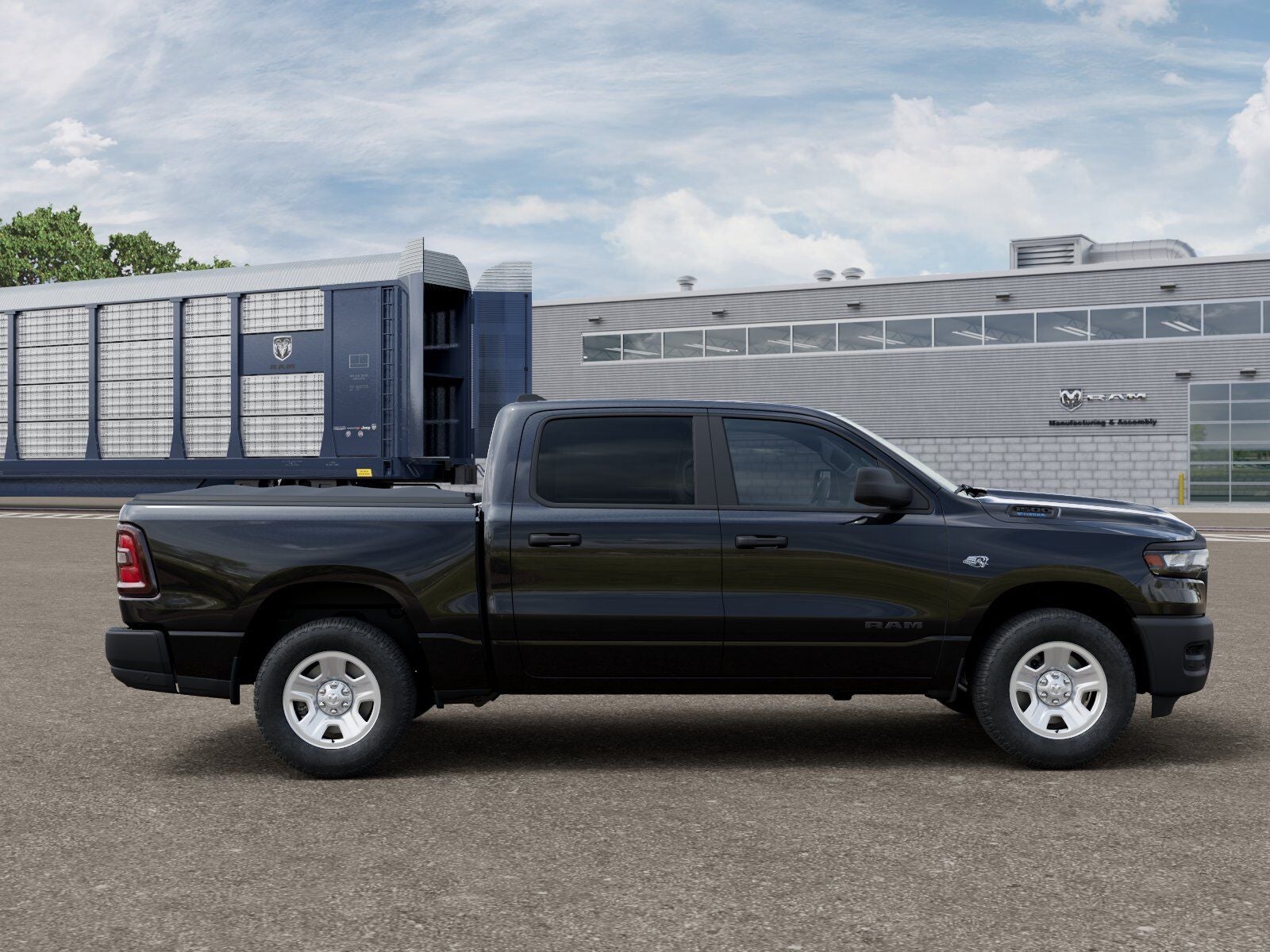 2026 RAM 1500 Tradesman