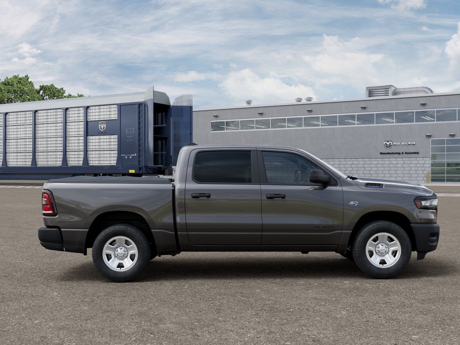 2026 RAM 1500 Tradesman