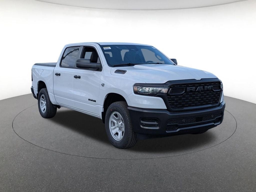 2026 RAM 1500 Tradesman
