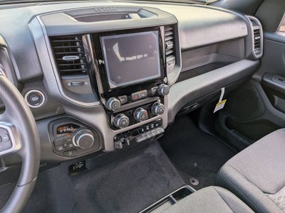 2026 RAM 1500 Tradesman