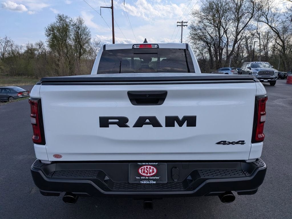 2026 RAM 1500 Tradesman