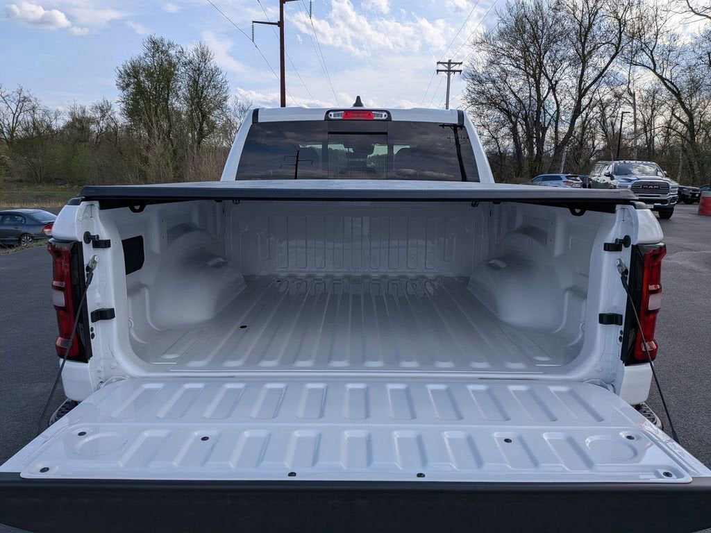2026 RAM 1500 Tradesman