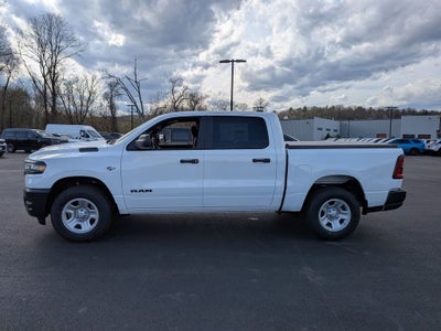 2026 RAM 1500 Tradesman