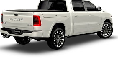 2026 RAM 1500 Longhorn
