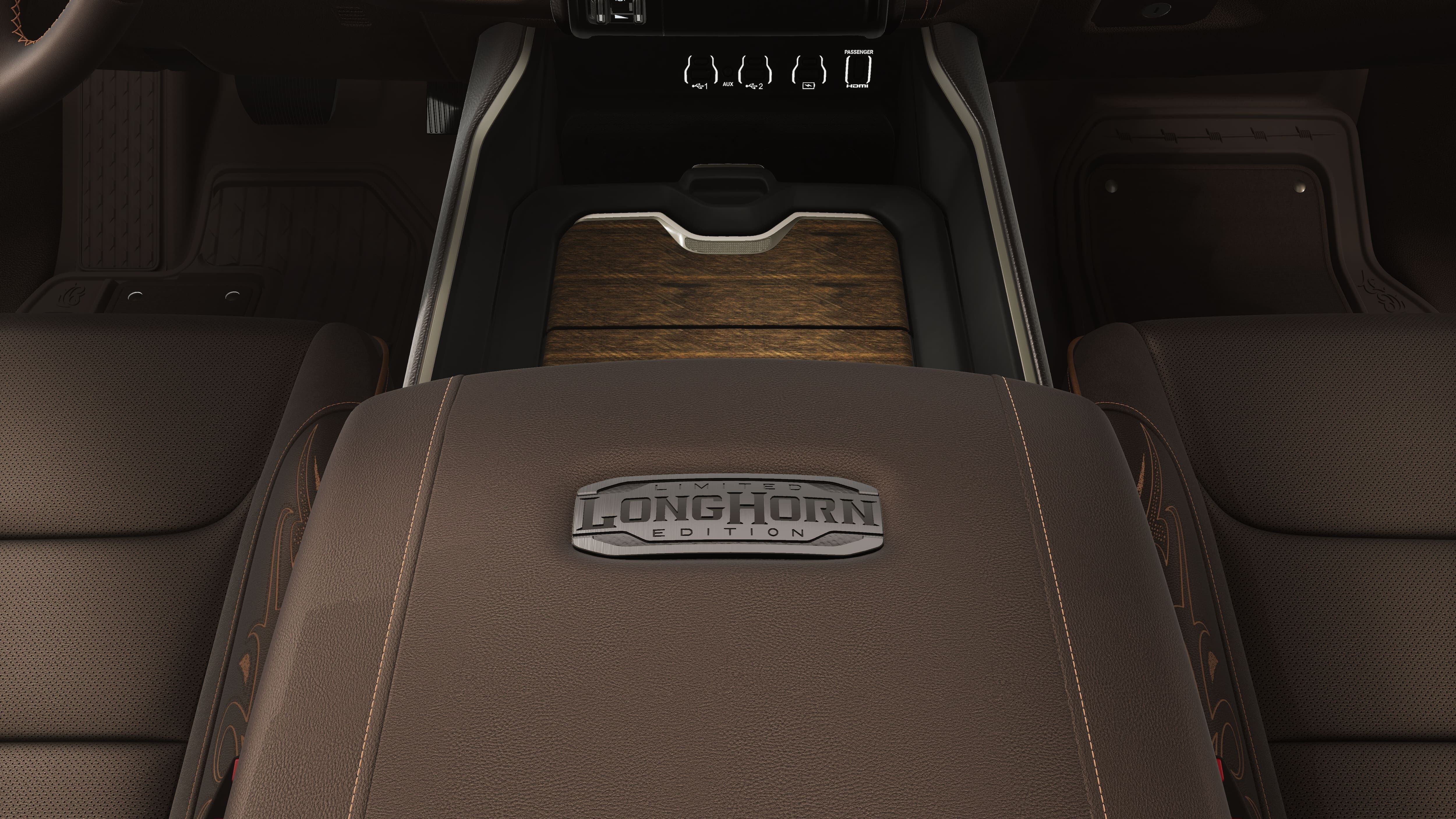 2026 RAM 1500 Longhorn