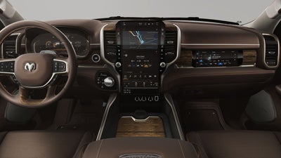 2026 RAM 1500 Longhorn