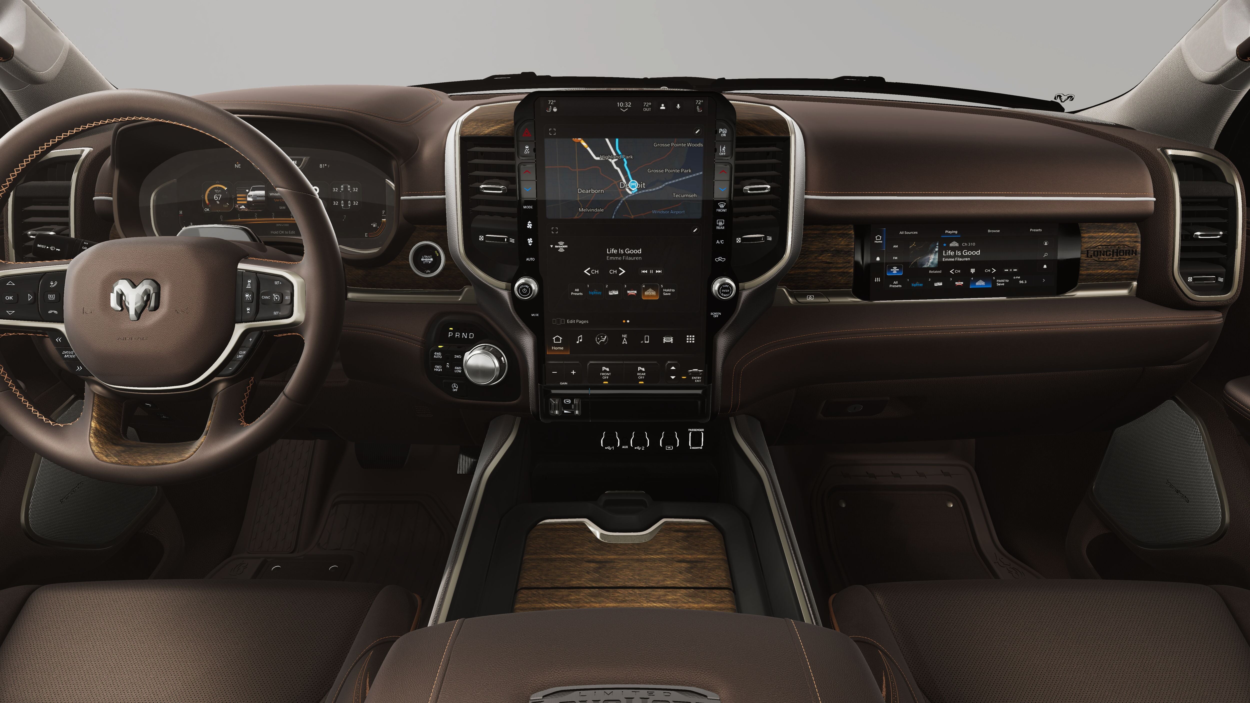 2026 RAM 1500 Longhorn