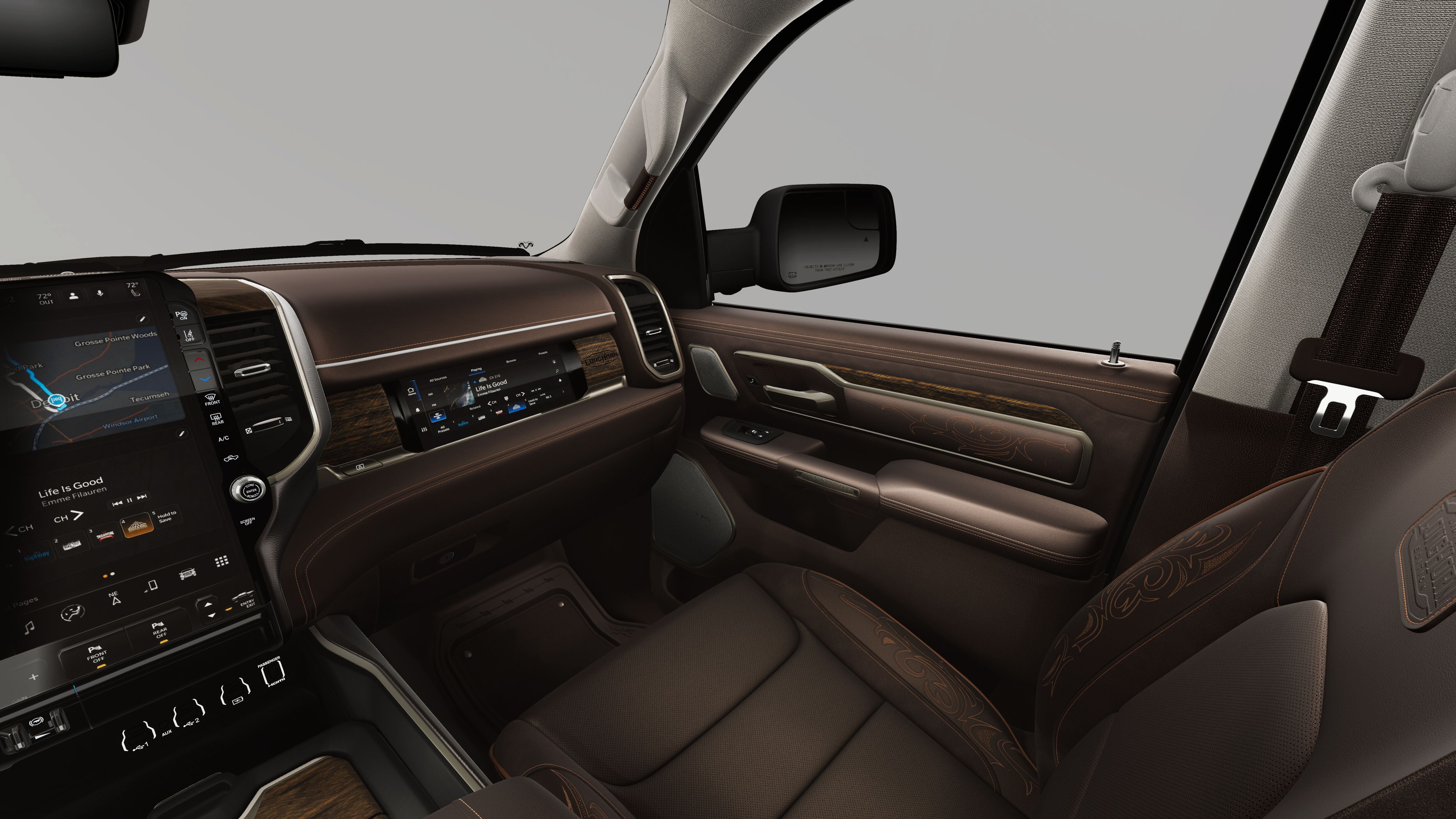2026 RAM 1500 Longhorn