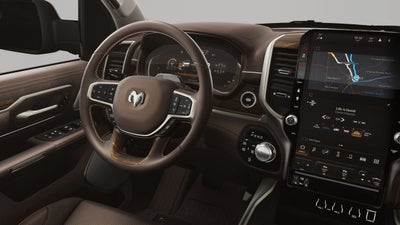 2026 RAM 1500 Longhorn