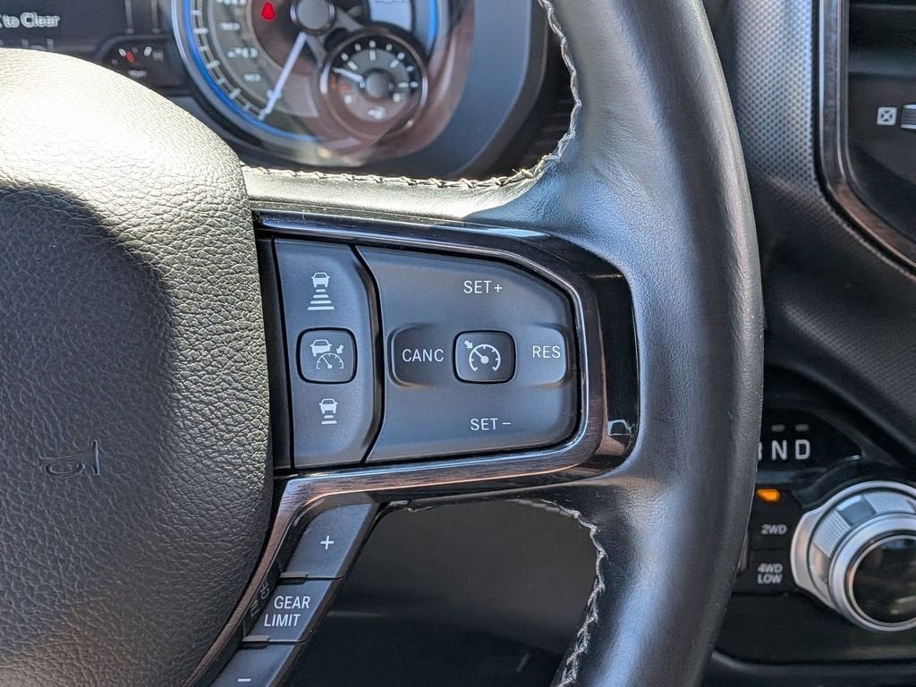 2022 RAM 1500 Limited
