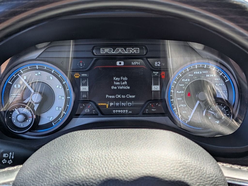 2022 RAM 1500 Limited