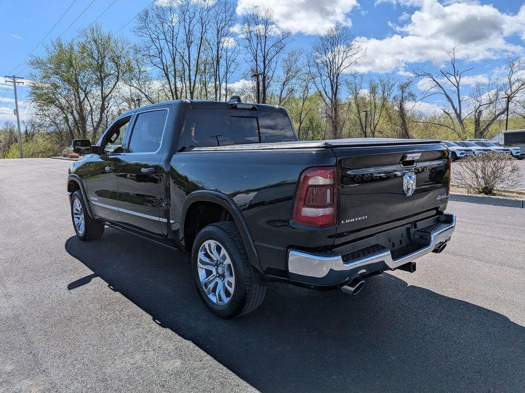 2022 RAM 1500 Limited