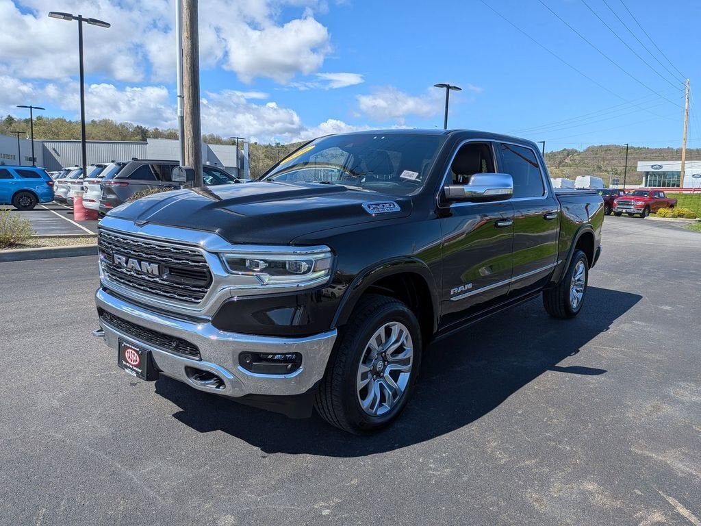 2022 RAM 1500 Limited