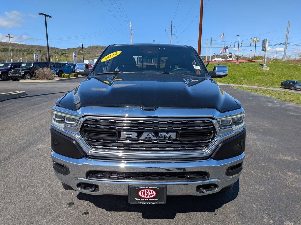 2022 RAM 1500 Limited