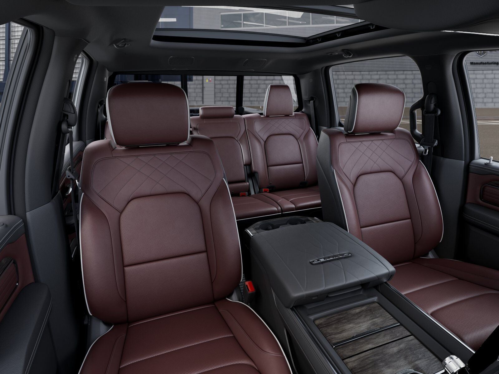 2026 RAM 1500 Limited