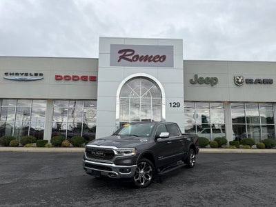 2019 RAM 1500 Limited