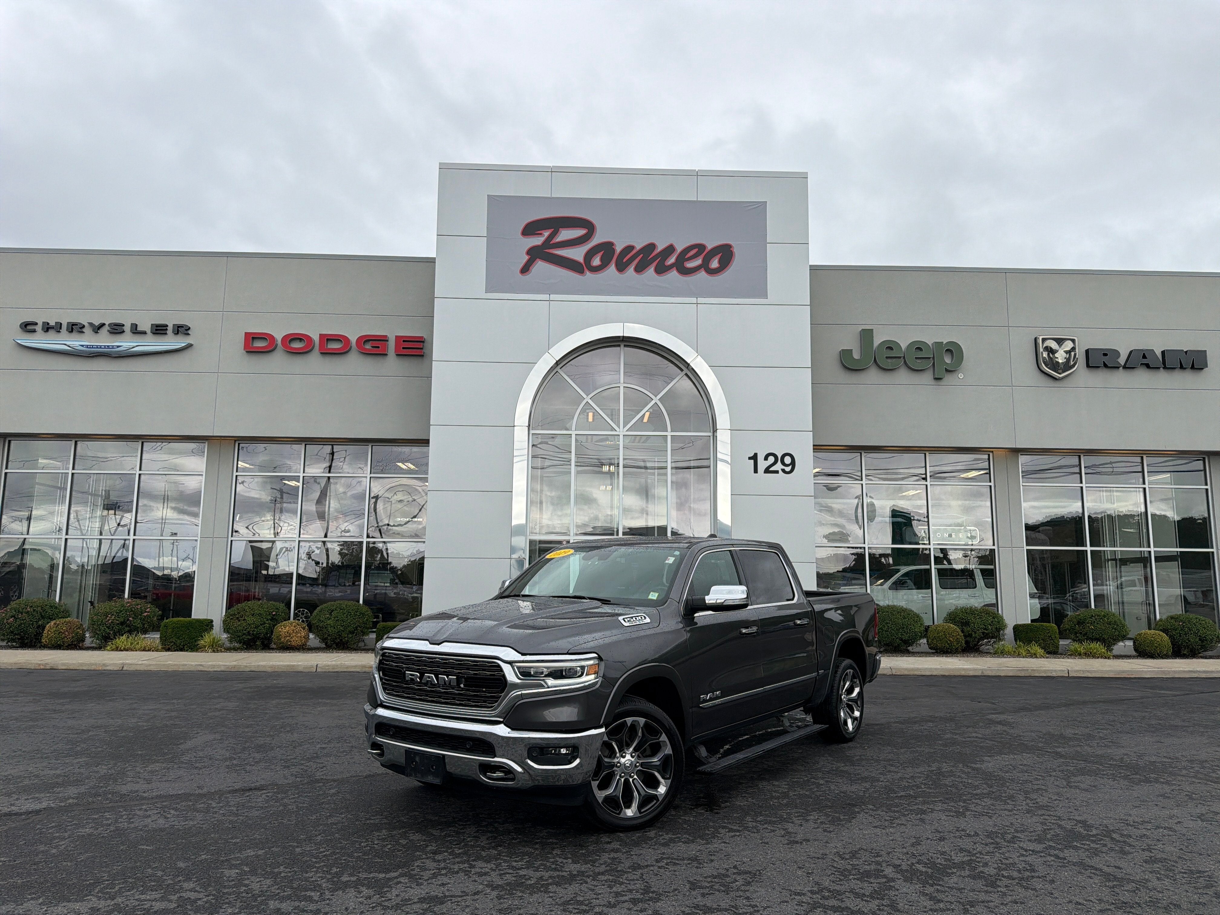 2019 RAM 1500 Limited