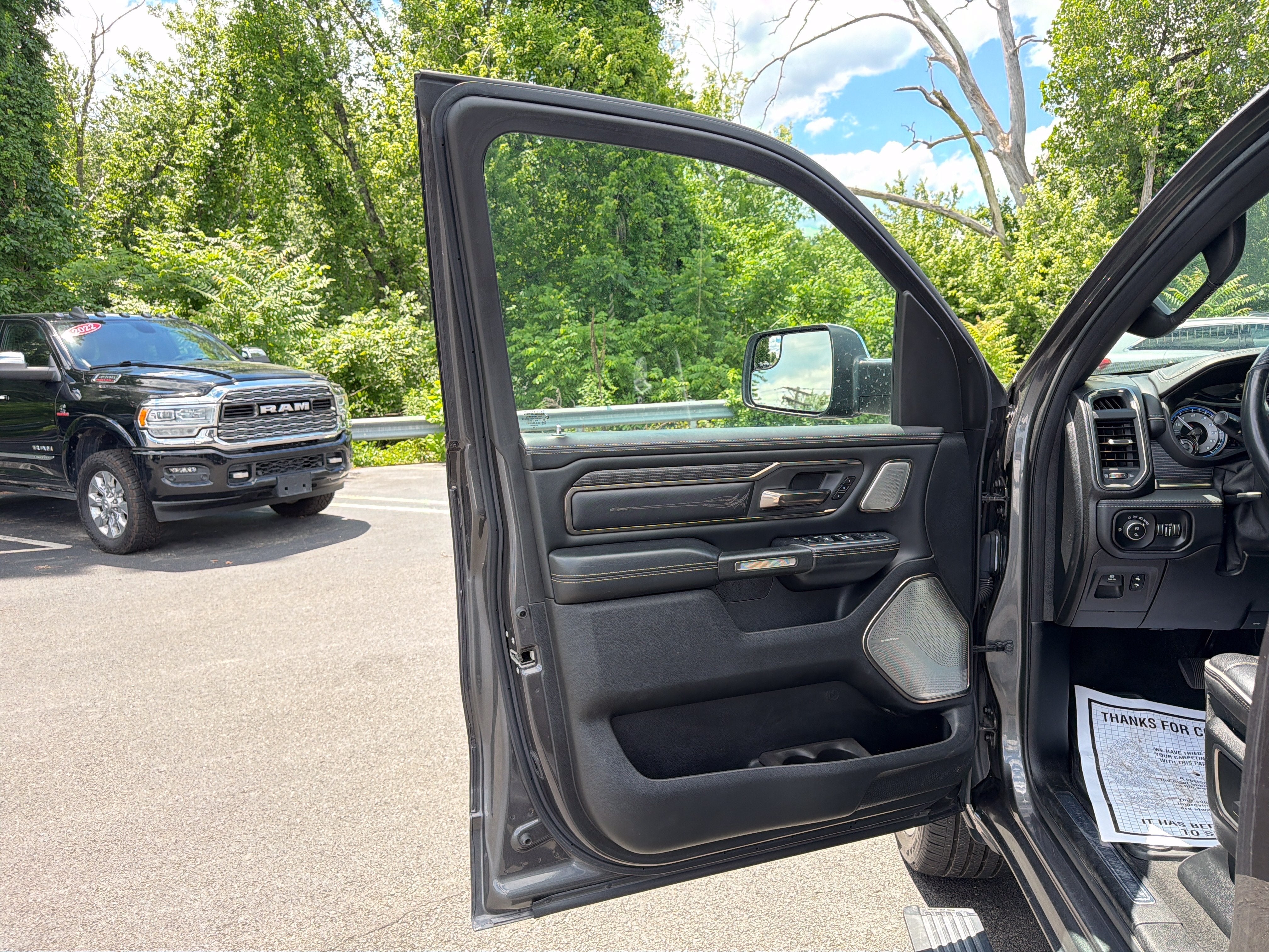 2019 RAM 1500 Limited
