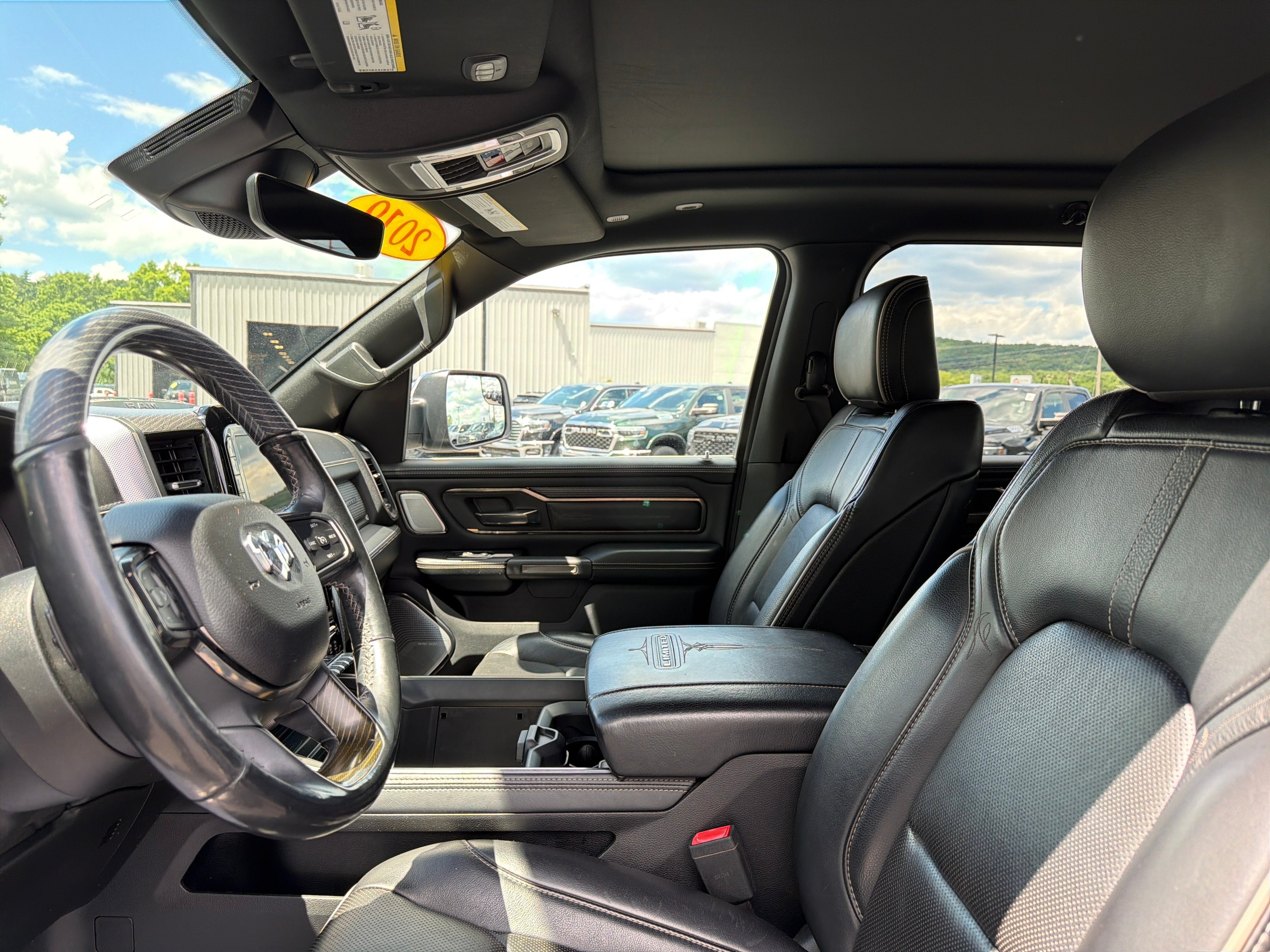 2019 RAM 1500 Limited